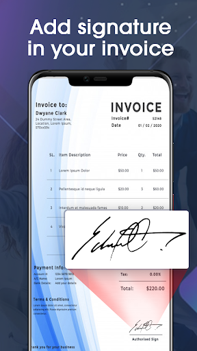 Invoice Maker Invoice Bill Creator