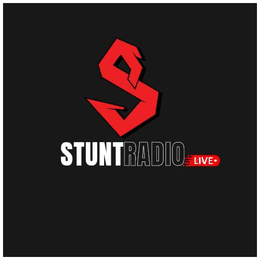 StuntRadio Live logo