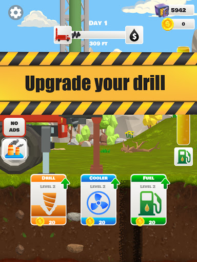 Oil Well Drilling 8.9 screenshots 9