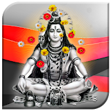 Shiva Live wallpaper icon