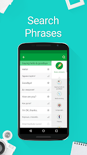 Learn Russian – 5,000 Phrases  Full Apk Download 5