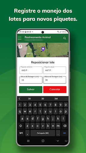 Manejo Remoto Screen 2