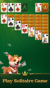 Jenny Solitaire – Card Games 1