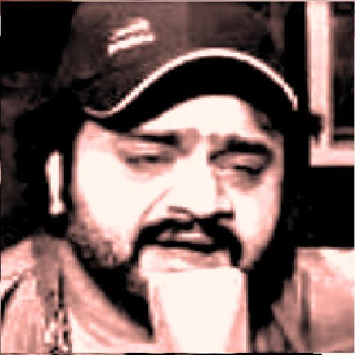 Sahir Ali Bagga  Icon