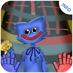 Cover Image of Télécharger Huggy wuggy Playtime Hint1  APK