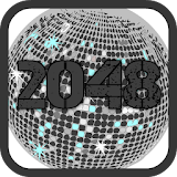 2048 Circle Puzzle Game icon