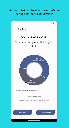 StudyAid: Ace Your Exams Screen 3