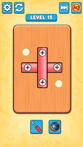Screw Puzzle Game