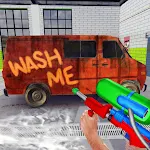 Cover Image of Download Power Washing Simulator 3D Car 1.2 APK
