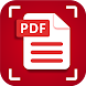 PDFスキャナー: ドキュメントスキャナー, PDFスキャン - Androidアプリ
