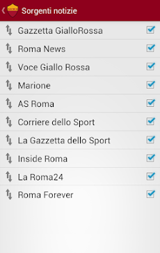 Forza Roma Newsのおすすめ画像3