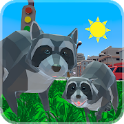 Top 42 Adventure Apps Like Raccoon Adventure: City Simulator 3D - Best Alternatives