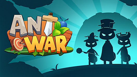 Ant War: Tower Defense  screenshots 18