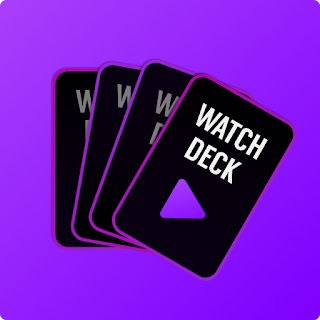 WatchDeck - find what to watch apk