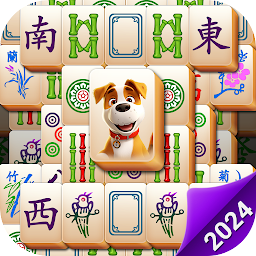 「Mahjong Solitaire」圖示圖片