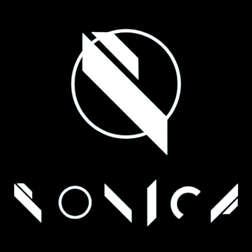 Sonica Radio Station logo