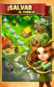 Captura de Pantalla 14 Robin Hood Legends - Un Juego  android