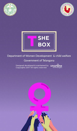 T-She Box Screenshot 1 - AppWisp.com