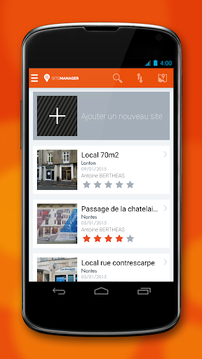 Site Manager Retail RealEstate