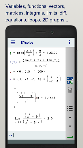 DYsolve Math Solver