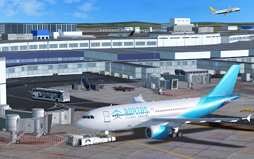 RFS - لقطة شاشة Real Flight Simulator