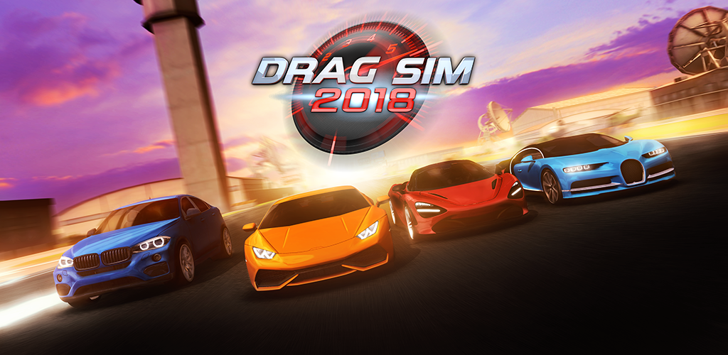 Drag Sim 2018 1.1.5 MOD APK (Unlimited Money/Trophies)
