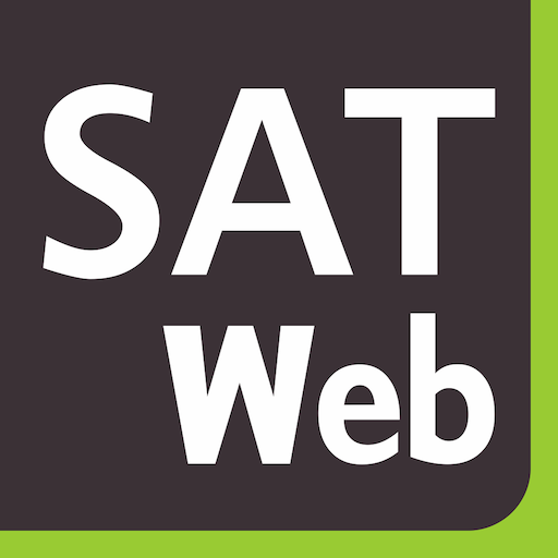 SatWeb logo