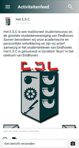 Eindhovens Studenten Corps Screen 2