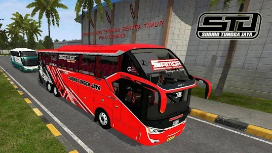 Bus Basuri Sudiro Nusantara