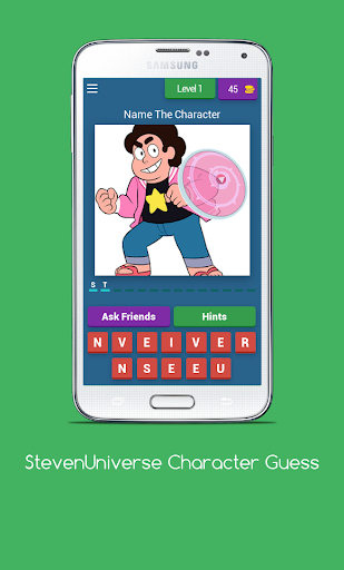 Steven Universe Characters Mod UNLOCKED ALL