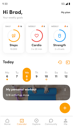 Lion Fighters - MMA ekran görüntüsü