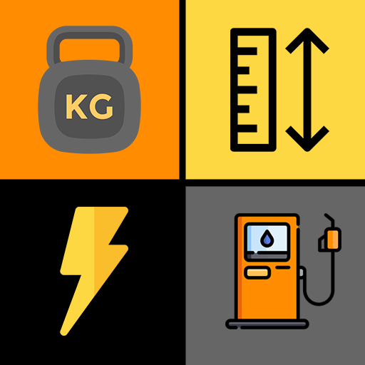 Unit Converter - Pro logo