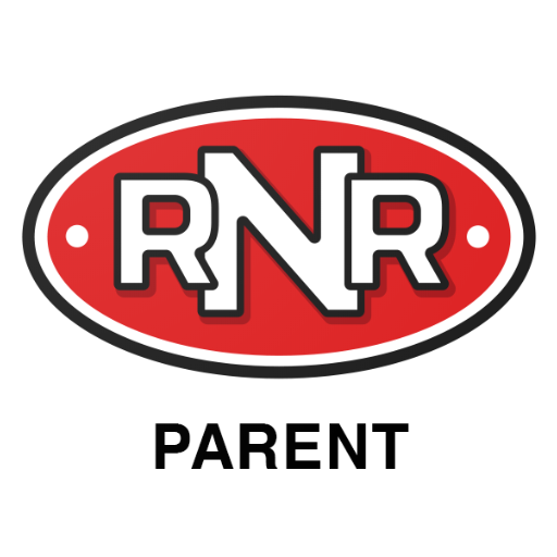 RNR Parent logo