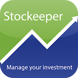 Stockeeper Pro Stock Portfolio icon