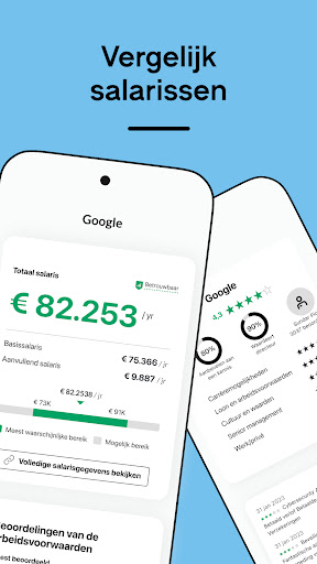 Glassdoor | Banen & salarissen