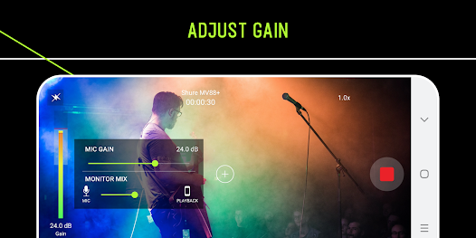ShurePlus MOTIV Video Apps on Google Play