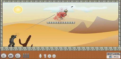 Zombie Shooter:Survival Instin Screen 2