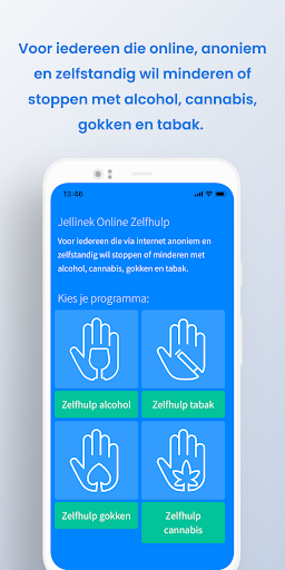 Online Zelfhulp Screen 3