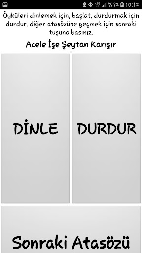 ÖYKÜCÜ Screen 3