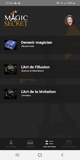 Easy Magic Secret Screen 2