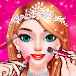 Cover Image of Télécharger Princess Makeup Salon - Makeup Game 1.0.1 APK