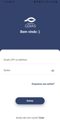 Abastece GDias Screen 2