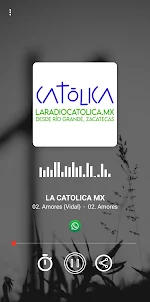 LA CATOLICA MX
