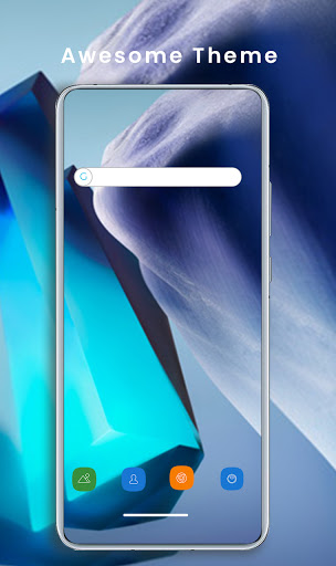 Wallpaper / Theme for Vivo Y20 Screen 3