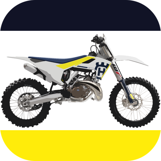 Jetting for Husqvarna 2T logo