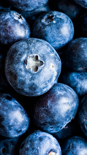 Blueberry Wallpapers Screen 3