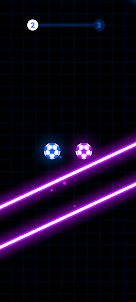 Casual Laser Ball