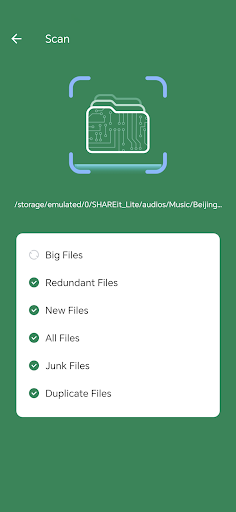 SHARELite: Share, Files, Clean screenshot 9