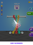 Tangle Master 3D Mod APK (no ads-unlimited moves) Download 14