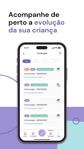 Genial Care Screen 2